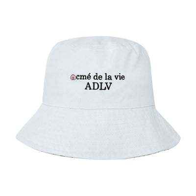 ADLV x Kakao Friends- Apeach Reversible Bucket Hat