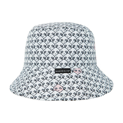 ADLV x Kakao Friends- Apeach Reversible Bucket Hat