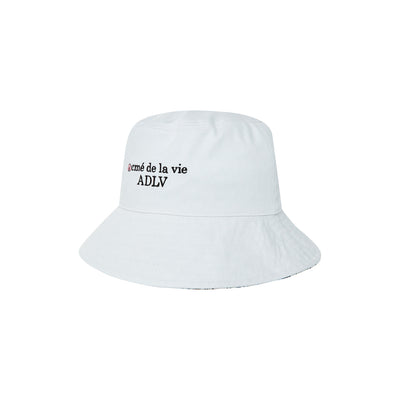 ADLV x Kakao Friends- Apeach Reversible Bucket Hat