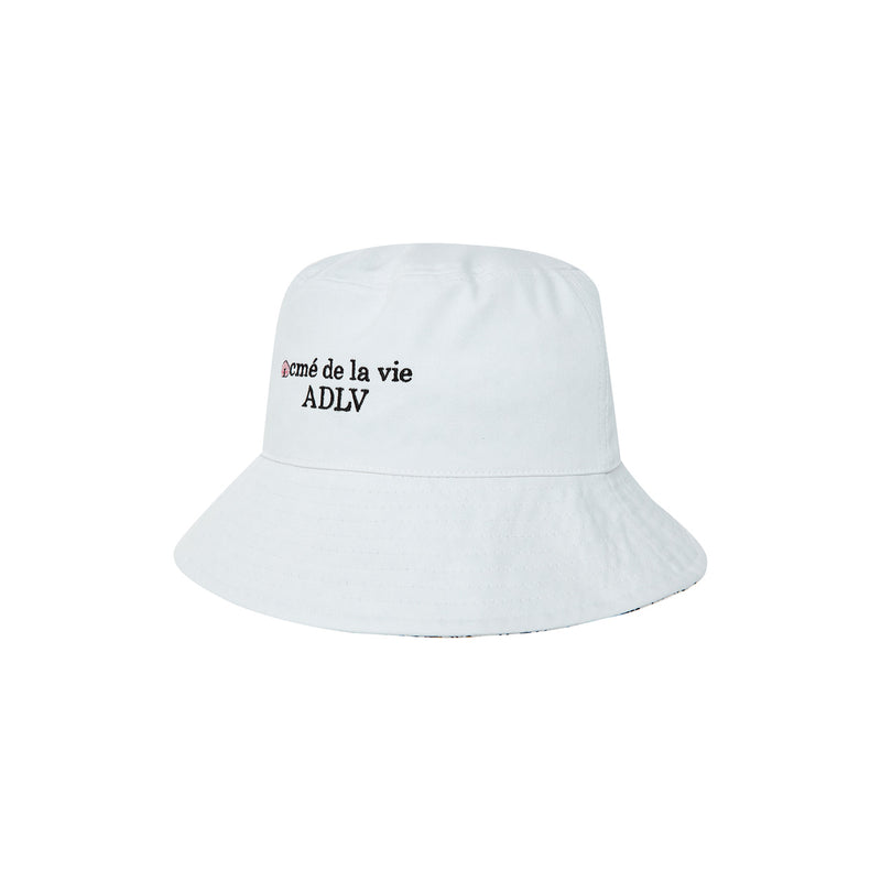 ADLV x Kakao Friends- Apeach Reversible Bucket Hat