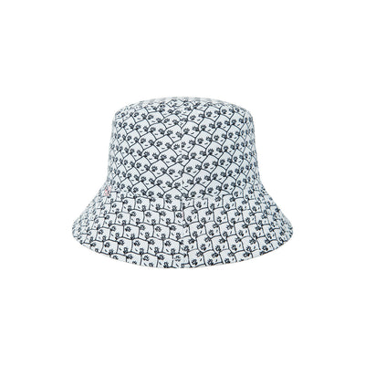 ADLV x Kakao Friends- Apeach Reversible Bucket Hat