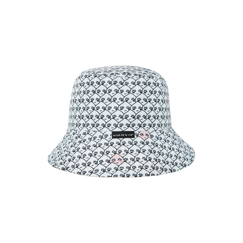 ADLV x Kakao Friends- Apeach Reversible Bucket Hat