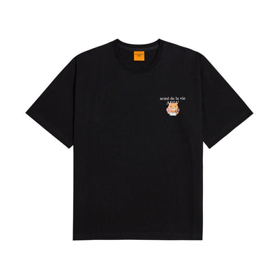 ADLV x Kakao Friends- Mini Donut Short Sleeve T-Shirt