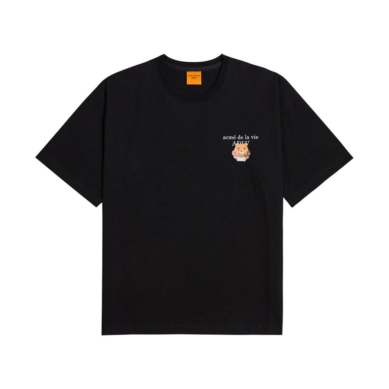 ADLV x Kakao Friends- Mini Donut Short Sleeve T-Shirt