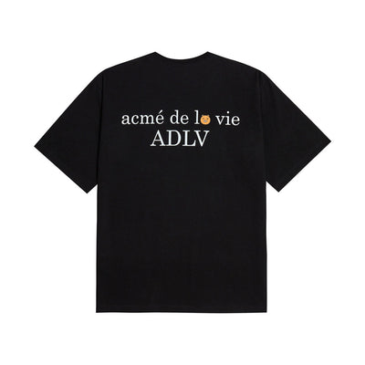 ADLV x Kakao Friends- Ryan Donut Bucket Short Sleeve T-Shirt