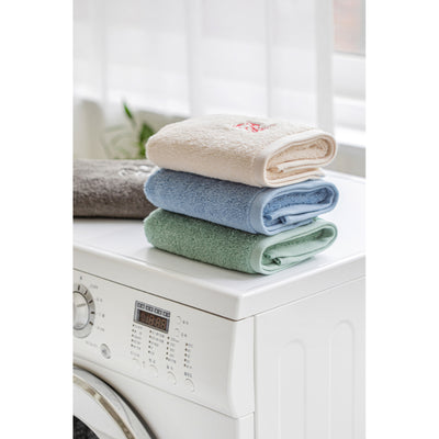 Peanuts x 10x10 - Snoopy Embroidered Towel Set