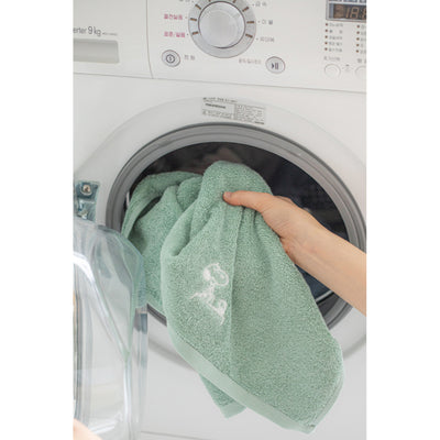 Peanuts x 10x10 - Snoopy Embroidered Towel Set