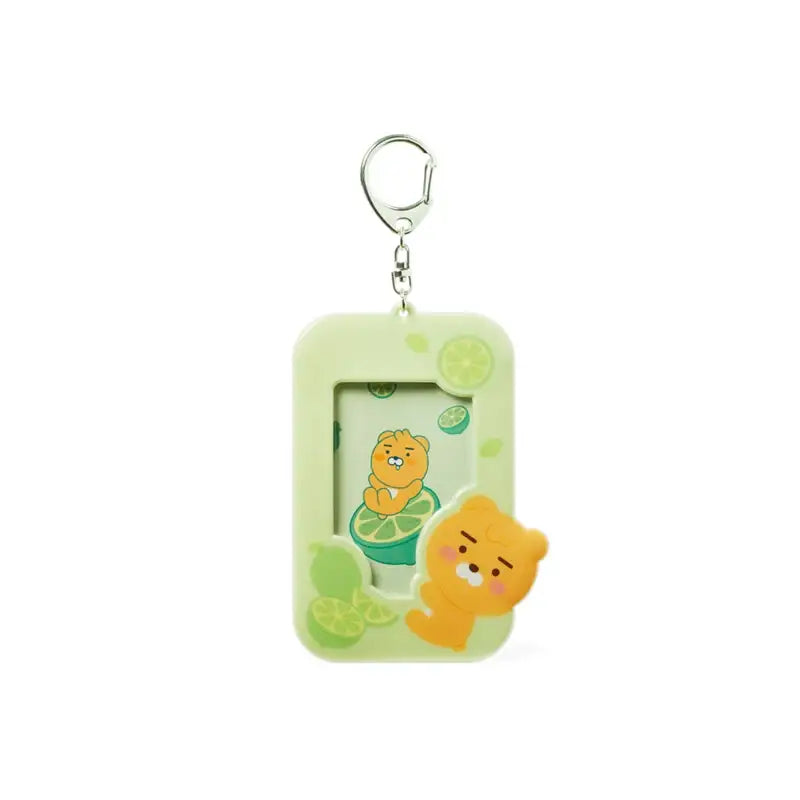 Kakao Friends - Lemon Terrace Card Wallet - Kakao Friends - Accessories - Harumio