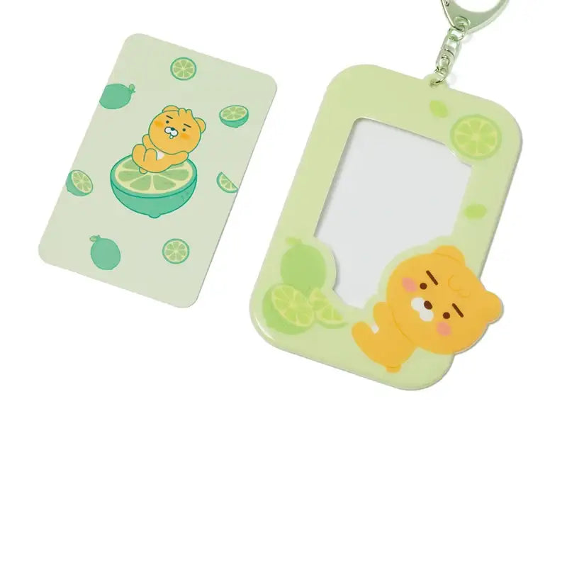 Kakao Friends - Lemon Terrace Card Wallet - Kakao Friends - Accessories - Harumio