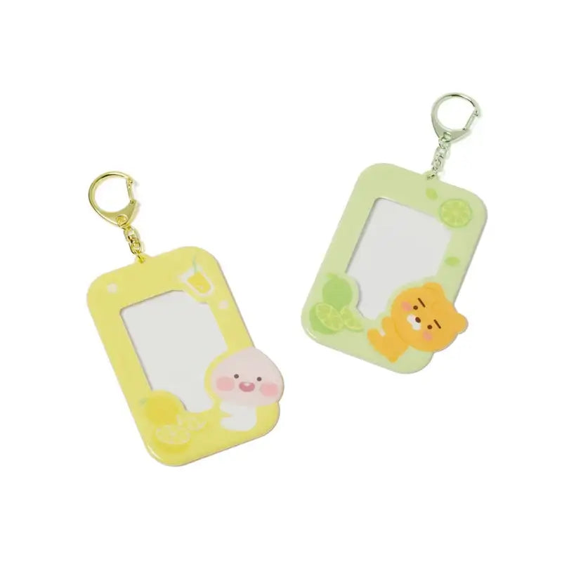 Kakao Friends - Lemon Terrace Card Wallet - Kakao Friends - Accessories - Harumio