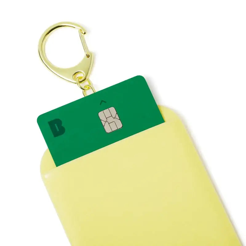 Kakao Friends - Lemon Terrace Card Wallet - Kakao Friends - Accessories - Harumio