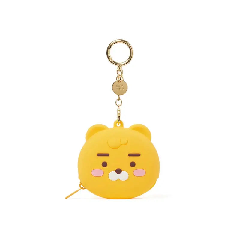 Kakao Friends - Silicone Coin Purse - Kakao Friends - Accessories - Harumio