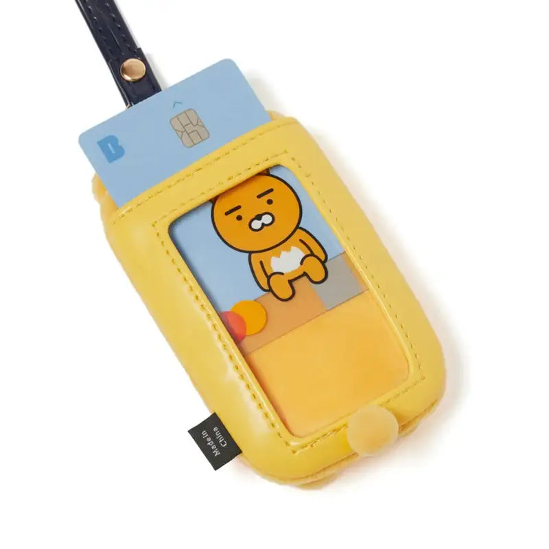 Kakao Friends - Soft Card Wallet - Kakao Friends - Accessories - Harumio