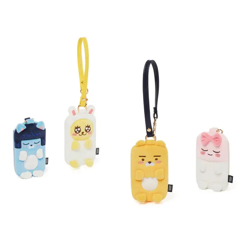 Kakao Friends - Soft Card Wallet