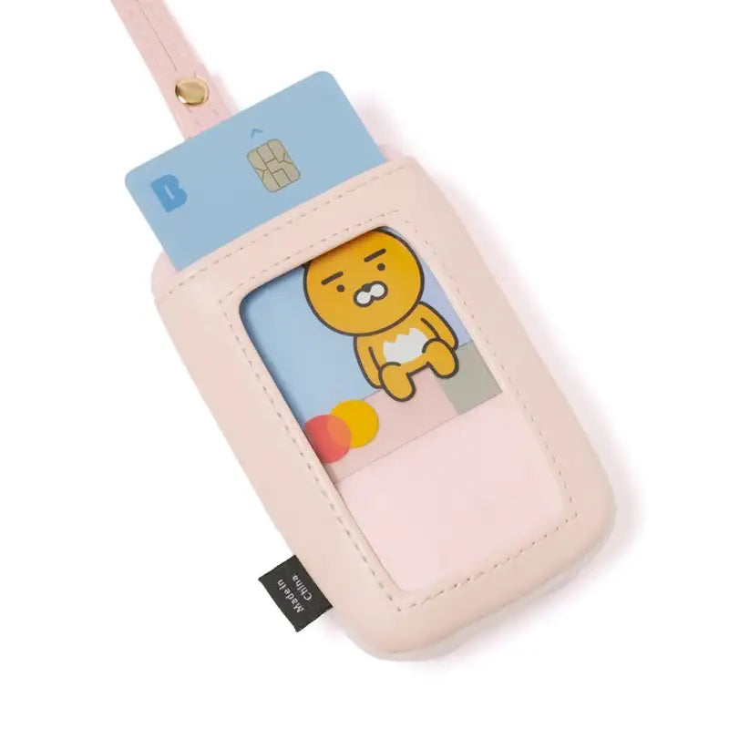 Kakao Friends - Soft Card Wallet - Kakao Friends - Accessories - Harumio