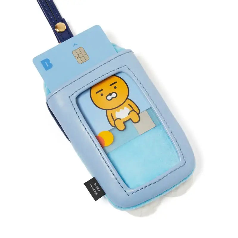 Kakao Friends - Soft Card Wallet - Kakao Friends - Accessories - Harumio