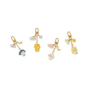 Kakao Friends - Glitter AirPods Keyring - Kakao Friends - Accessories - Harumio