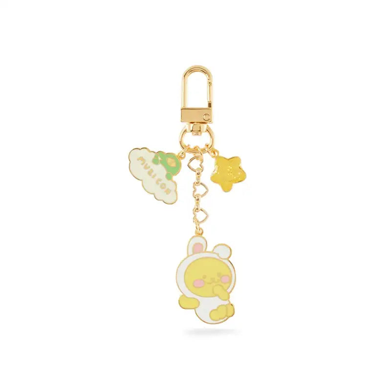 Kakao Friends - Glitter AirPods Keyring - Kakao Friends - Accessories - Harumio