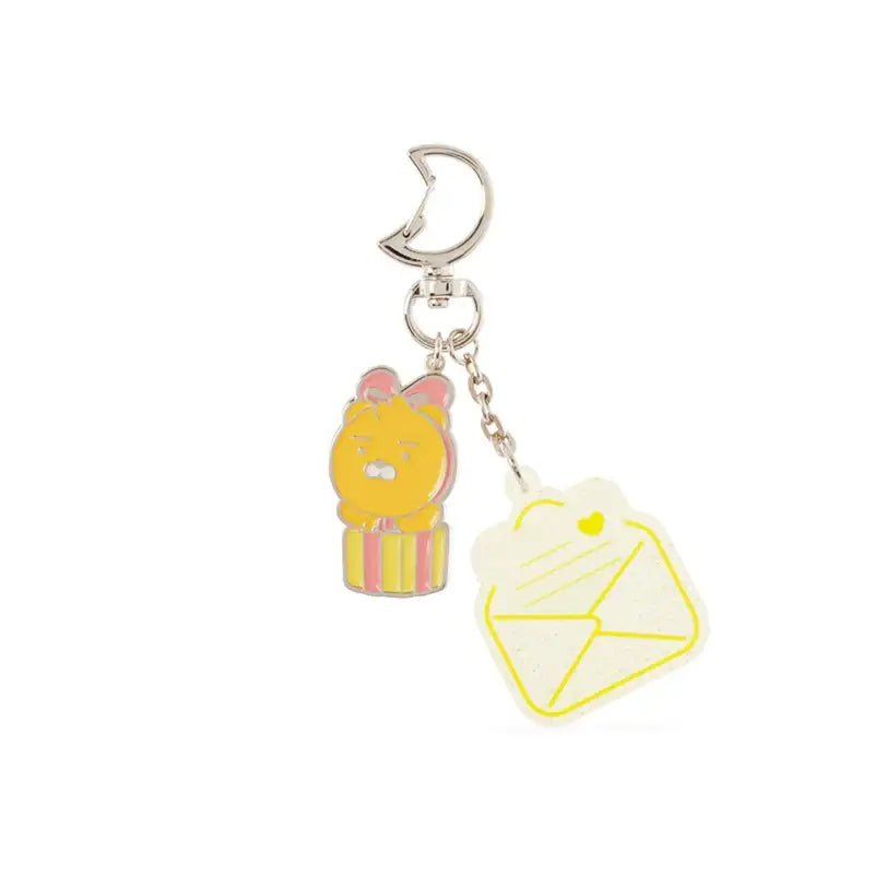 Kakao Friends - Acrylic Keyring - Kakao Friends - Accessories - Harumio