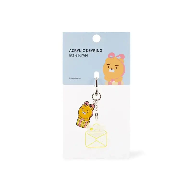 Kakao Friends - Acrylic Keyring - Kakao Friends - Accessories - Harumio