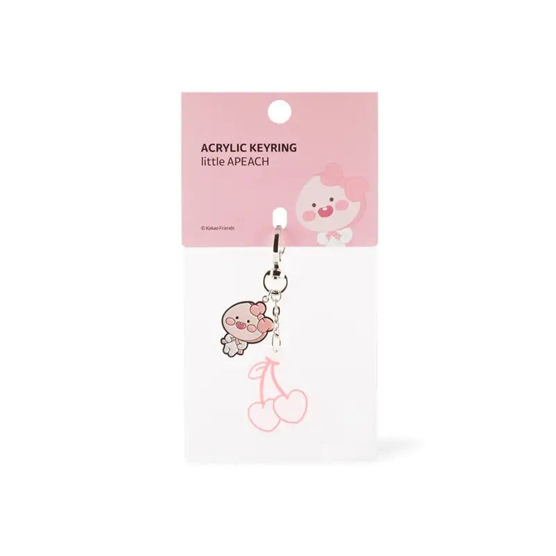Kakao Friends - Acrylic Keyring - Kakao Friends - Accessories - Harumio
