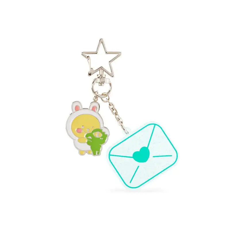Kakao Friends - Acrylic Keyring - Kakao Friends - Accessories - Harumio