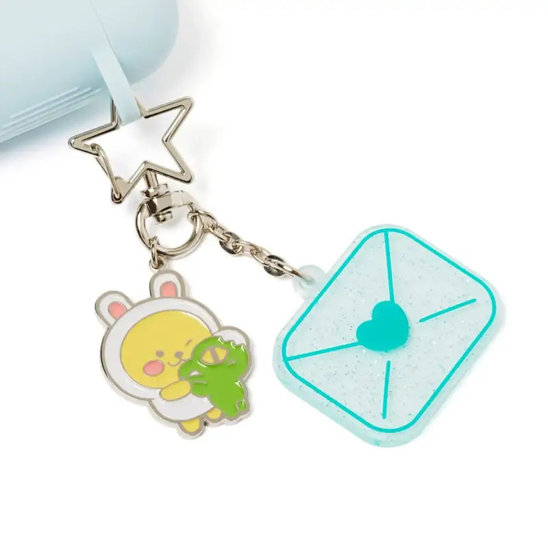 Kakao Friends - Acrylic Keyring - Kakao Friends - Accessories - Harumio