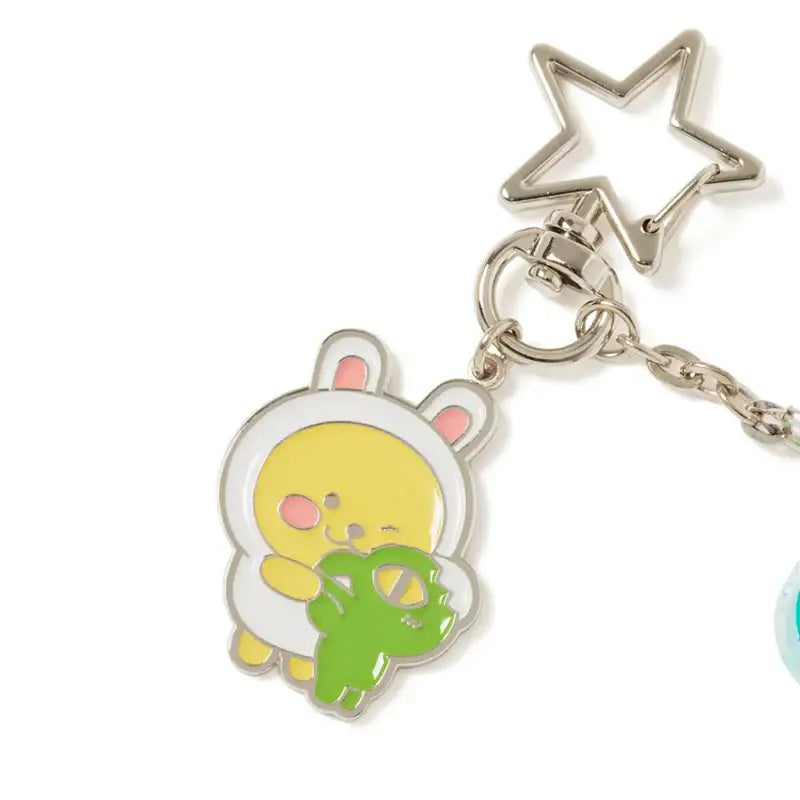 Kakao Friends - Acrylic Keyring - Kakao Friends - Accessories - Harumio