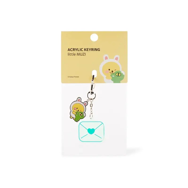Kakao Friends - Acrylic Keyring - Kakao Friends - Accessories - Harumio