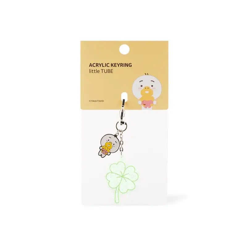 Kakao Friends - Acrylic Keyring - Kakao Friends - Accessories - Harumio