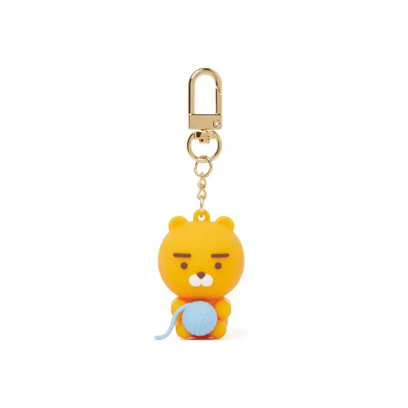 Kakao Friends - Figure AirPods Keyring - Kakao Friends - Accessories - Harumio