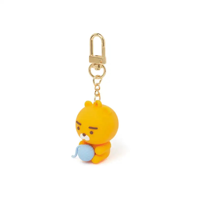Kakao Friends - Figure AirPods Keyring - Kakao Friends - Accessories - Harumio