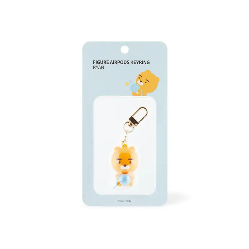 Kakao Friends - Figure AirPods Keyring - Kakao Friends - Accessories - Harumio