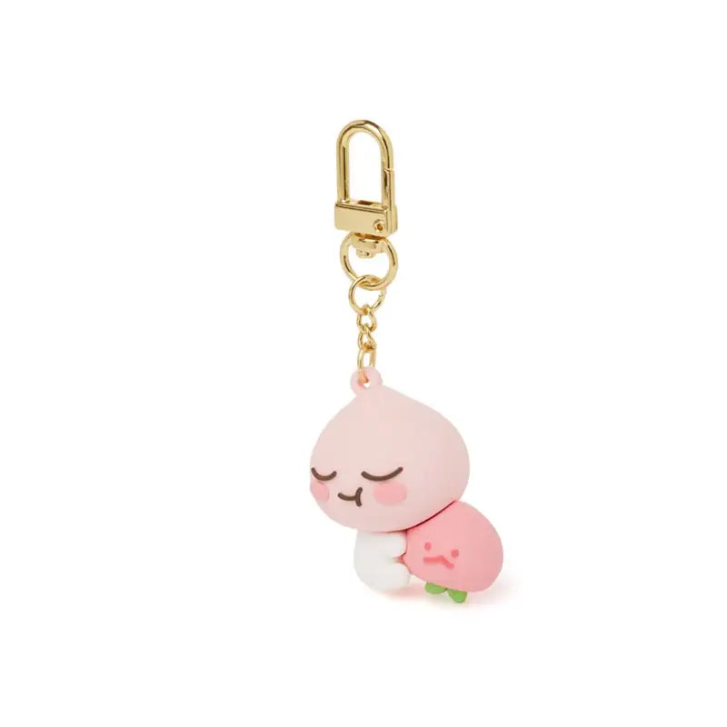 Kakao Friends - Figure AirPods Keyring - Kakao Friends - Accessories - Harumio