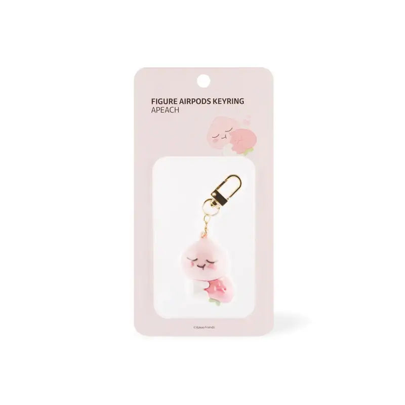 Kakao Friends - Figure AirPods Keyring - Kakao Friends - Accessories - Harumio