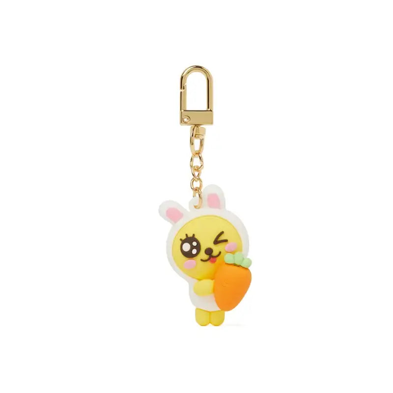 Kakao Friends - Figure AirPods Keyring - Kakao Friends - Accessories - Harumio