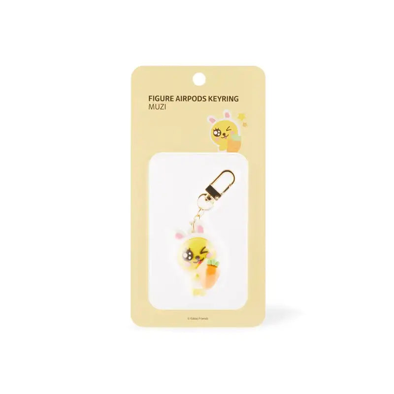 Kakao Friends - Figure AirPods Keyring - Kakao Friends - Accessories - Harumio