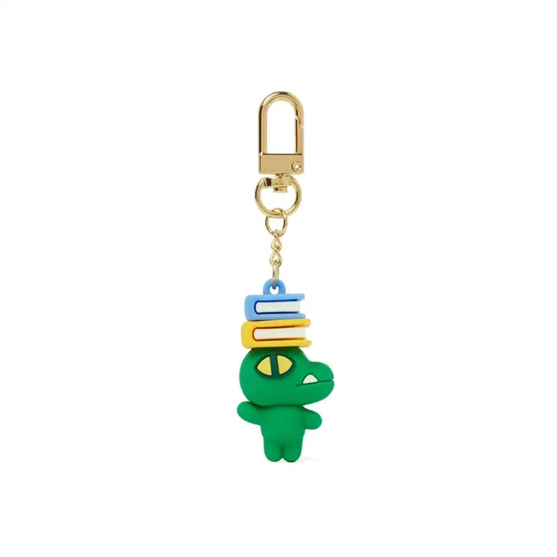 Kakao Friends - Figure AirPods Keyring - Kakao Friends - Accessories - Harumio