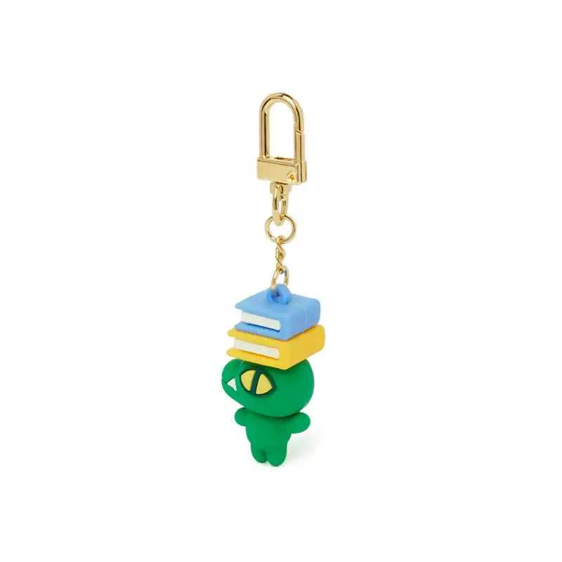 Kakao Friends - Figure AirPods Keyring - Kakao Friends - Accessories - Harumio