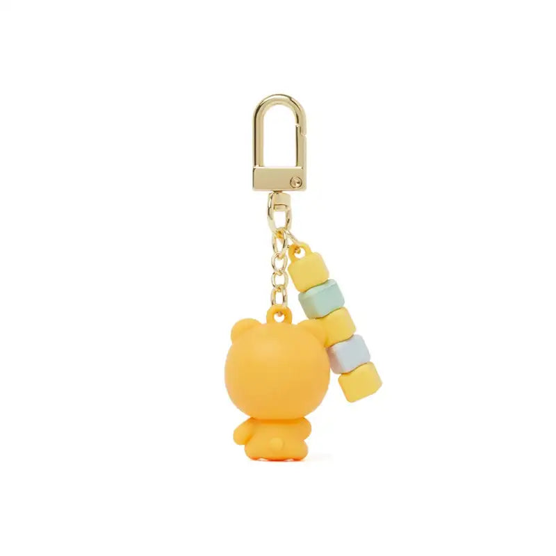 Kakao Friends - Cube AirPods Keyring - Kakao Friends - Accessories - Harumio