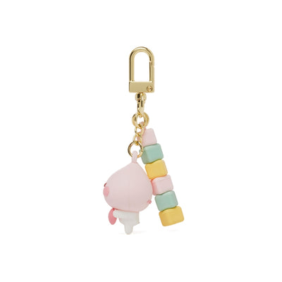 Kakao Friends - Cube AirPods Keyring