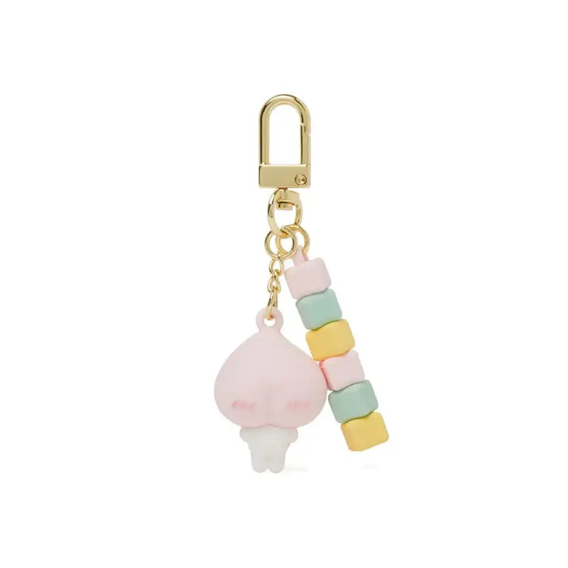 Kakao Friends - Cube AirPods Keyring - Kakao Friends - Accessories - Harumio