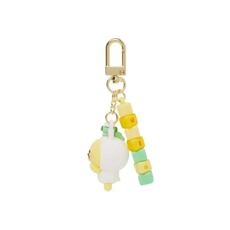 Kakao Friends - Cube AirPods Keyring - Kakao Friends - Accessories - Harumio