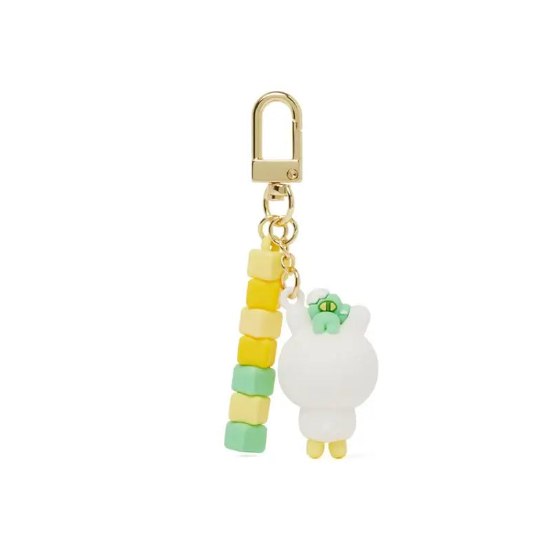 Kakao Friends - Cube AirPods Keyring - Kakao Friends - Accessories - Harumio