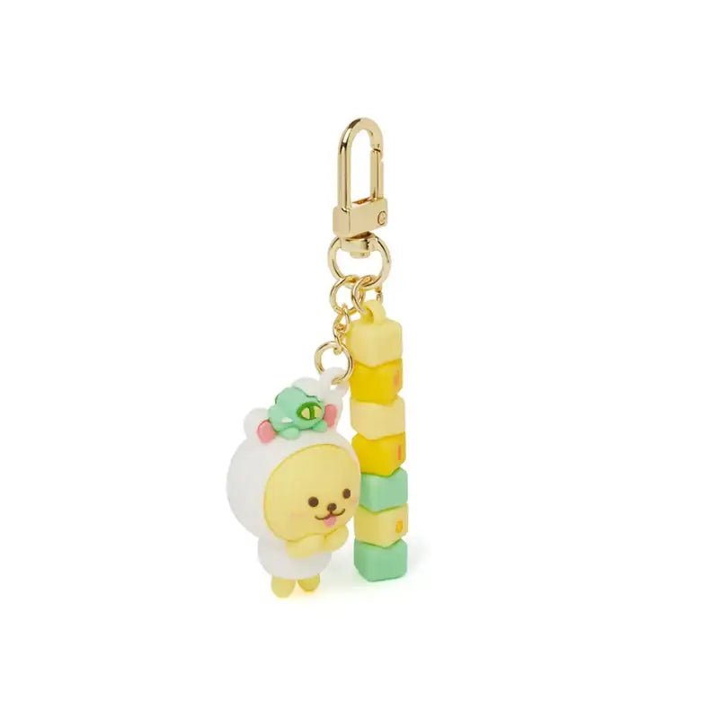 Kakao Friends - Cube AirPods Keyring - Kakao Friends - Accessories - Harumio