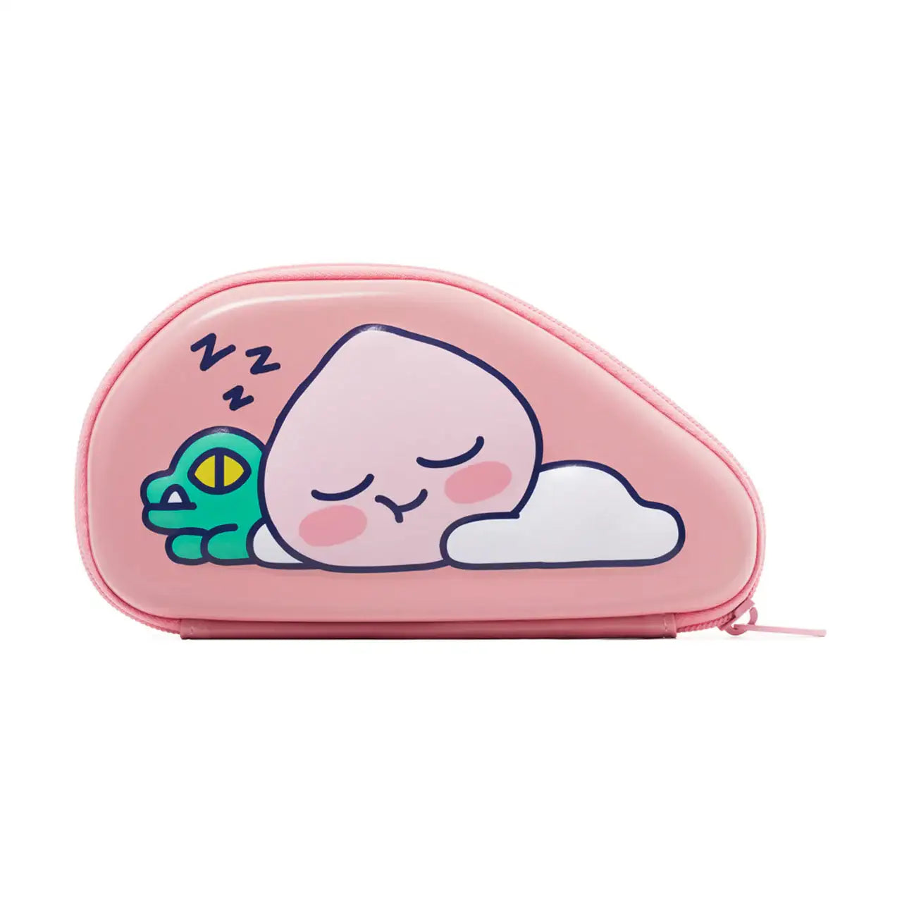 Kakao Friends - Happy Week HardTop Pencil Case - Kakao Friends - Accessories - Harumio