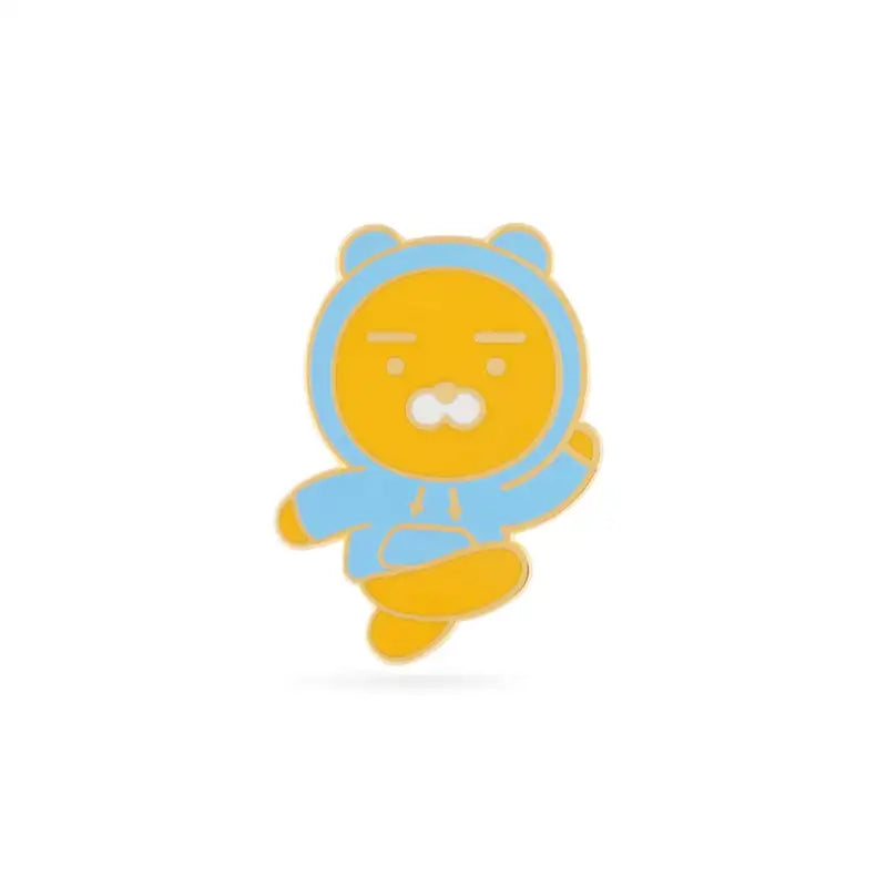 Kakao Friends - Bagdes - Kakao Friends - Accessories - Harumio