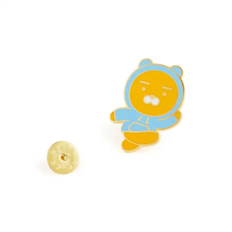 Kakao Friends - Bagdes - Kakao Friends - Accessories - Harumio