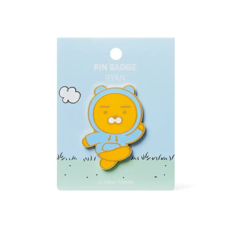 Kakao Friends - Bagdes - Kakao Friends - Accessories - Harumio