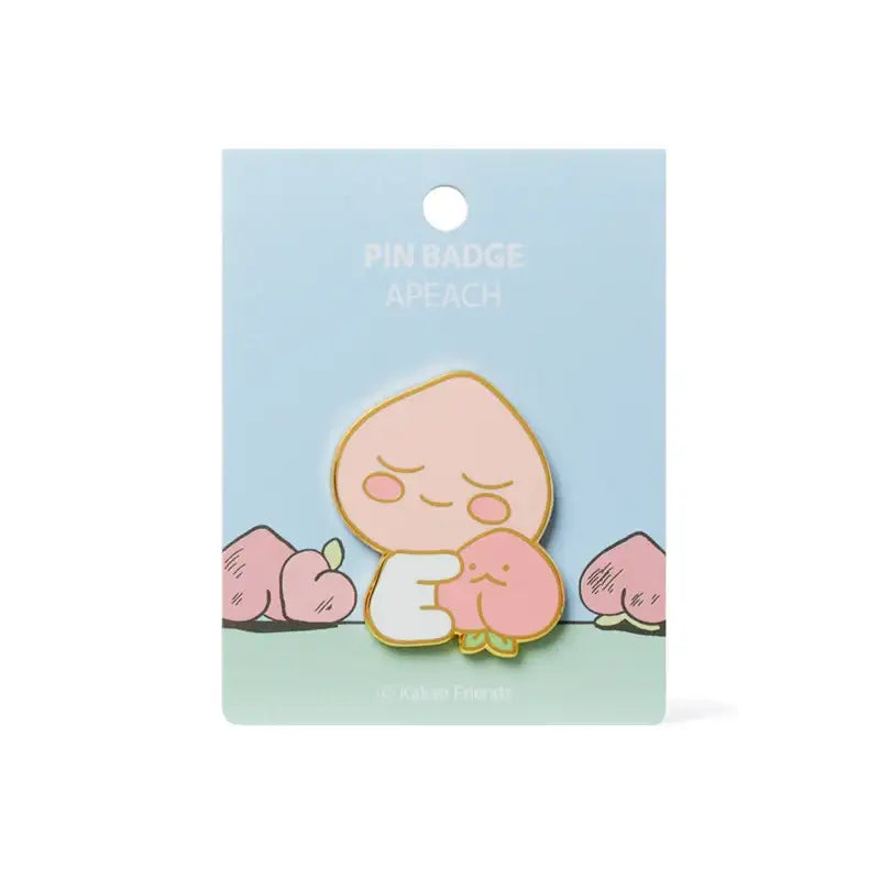 Kakao Friends - Bagdes - Kakao Friends - Accessories - Harumio